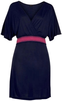 Lascana Jerseykleid marine