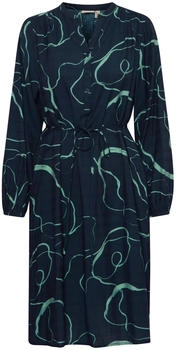 Fransa Kleid 'Ariana' navy grün
