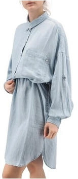 Replay W9007A Kleid blau hellblau Replay W9007A Kleid blau hellblau