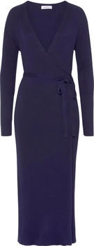 Lascana Strickkleid navy 16357743