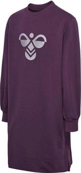 Hummel Hmlane Dress plum perfect