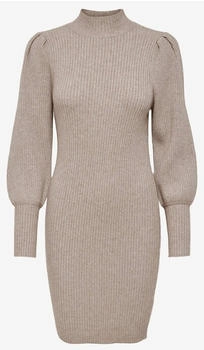 Only Onlkatia L/S Dress Knt Noos (15232502) mocha meringue