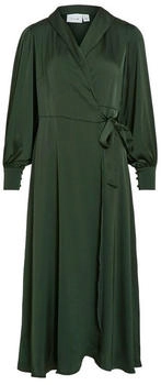 Vila Langes Kleid langen Ärmeln 14093784-Scarab