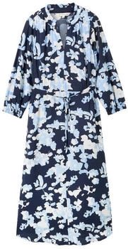 Tom Tailor Jerseykleid printed airblow
