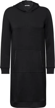 Cecil Kleid 'Hoody' schwarz