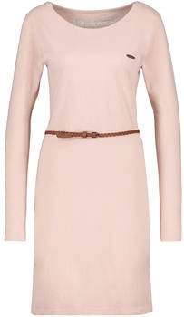 Alife & Kickin Damen Kleid pastellpink