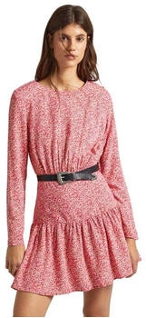 Pepe Jeans Britney Langärmliges Kurzes Kleid PL953446-241