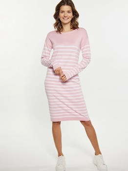 Usha Kleid rosa Basic