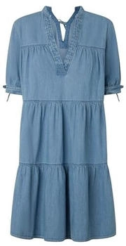 Pepe Jeans Lush Kleid blau