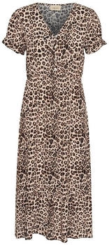 Cream Blusenkleid CRLina animal neutral