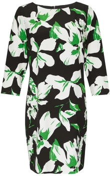 Comma Minikleid All-over-Print