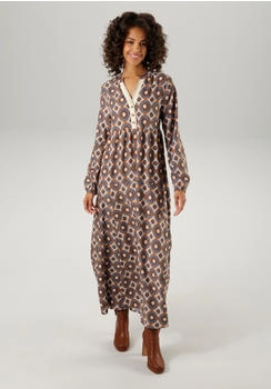 Aniston Maxikleid Mandala-Druck