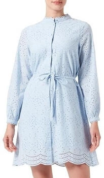 Selected Slftatiana Ls Short Embr Dress Noos