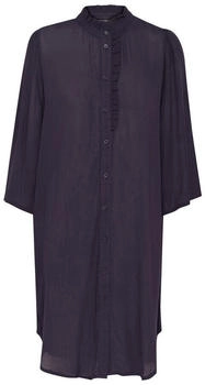 Kaffe Blusenkleid KAamber dawn lila