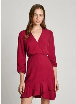 Pepe Jeans Kendall Langärmliges Kurzes Kleid PL953610-286
