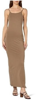 Only Jerseykleid walnut