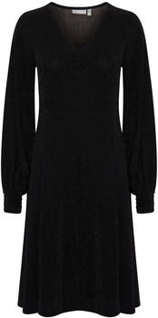 Fransa Blusenkleid 'FRLova' schwarz mix