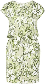 Cartoon Kleid 1653 7059 dunkelgrün grün