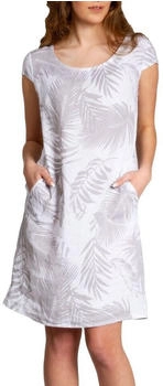 Caspar Sommerkleid SKL027 weiss