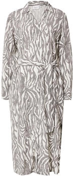 Saint Tropez Kleid 'Blanca' schwarz weiß