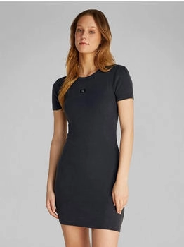 Calvin Klein Washed ärmelloses Langes Kleid J20J225265-PT2