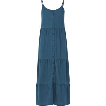 Protest Kleid Raku blue