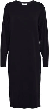 B.Young Strickkleid 'Manina' schwarz