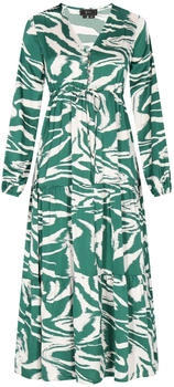 Faina Damen Kleid jade weiß