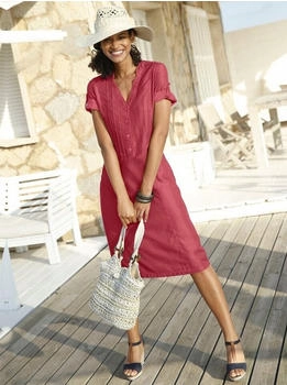 Witt Weiden Sommer Kleid himbeere 327305