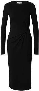 EDITED Kleid 'Beate' schwarz