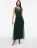 Vila Abendkleid VILYNNEA petrol