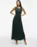 Vila Abendkleid VILYNNEA petrol