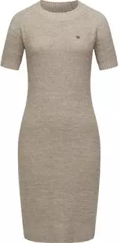 Ragwear Kleid 'Kolya' beige