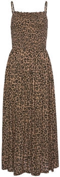 Buffalo Kleid braun hellbraun