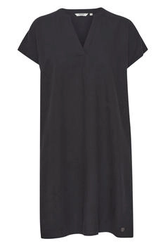 Oxmo Kleid 'Anette' schwarz