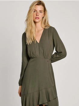 Pepe Jeans Kendall Kleid blattgrün