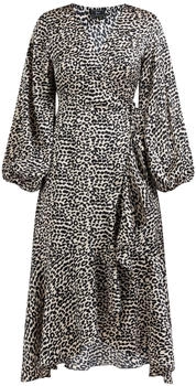Faina Wickelkleid Dulcey 19225519 schwarz