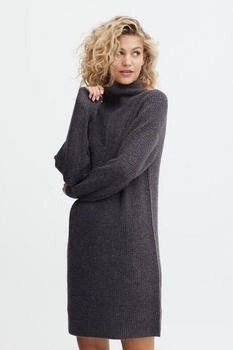 B.Young Strickkleid BYMISHA DRESS 20812250 java melange