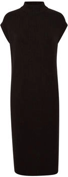 B.Young Strickkleid 'BYNORA' schwarz