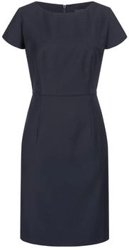 Daniel Hechter Kleid Tailored Modern Fit marine