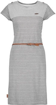 Alife & Kickin Leonice B Shirt Dress cloudy melange