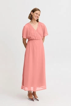 B.Young BYIPOLNA DRESS Webkleid dusty rose 171718