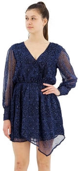 Pepe Jeans Camille Langärmliges Kurzes Kleid PL953521-594