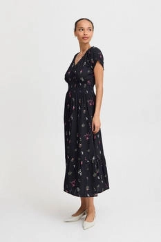 B.Young A-Linien-Kleid BYIROSE DRESS Blumen Prints