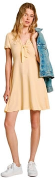Pepe Jeans Nani Kurzarm Midi-kleid 037