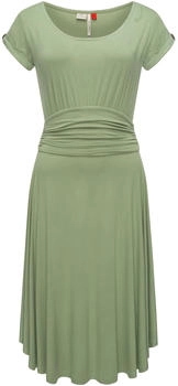 Ragwear Kleid 'Yvone' grün