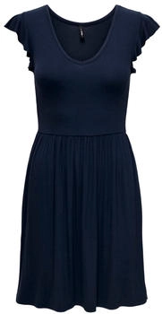 Only Kleid 'ONLBelia' dunkelblau 16744025