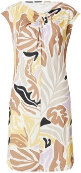 s.Oliver Kleid kurz creme mehrfarbig 2147414