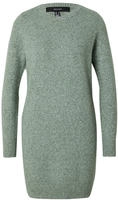 Vero Moda Strickkleid "VMDOFFY LS O-NECK DRESS GA NOOS" Materialmix mit Stretch,