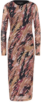 Comma Kleid braun
